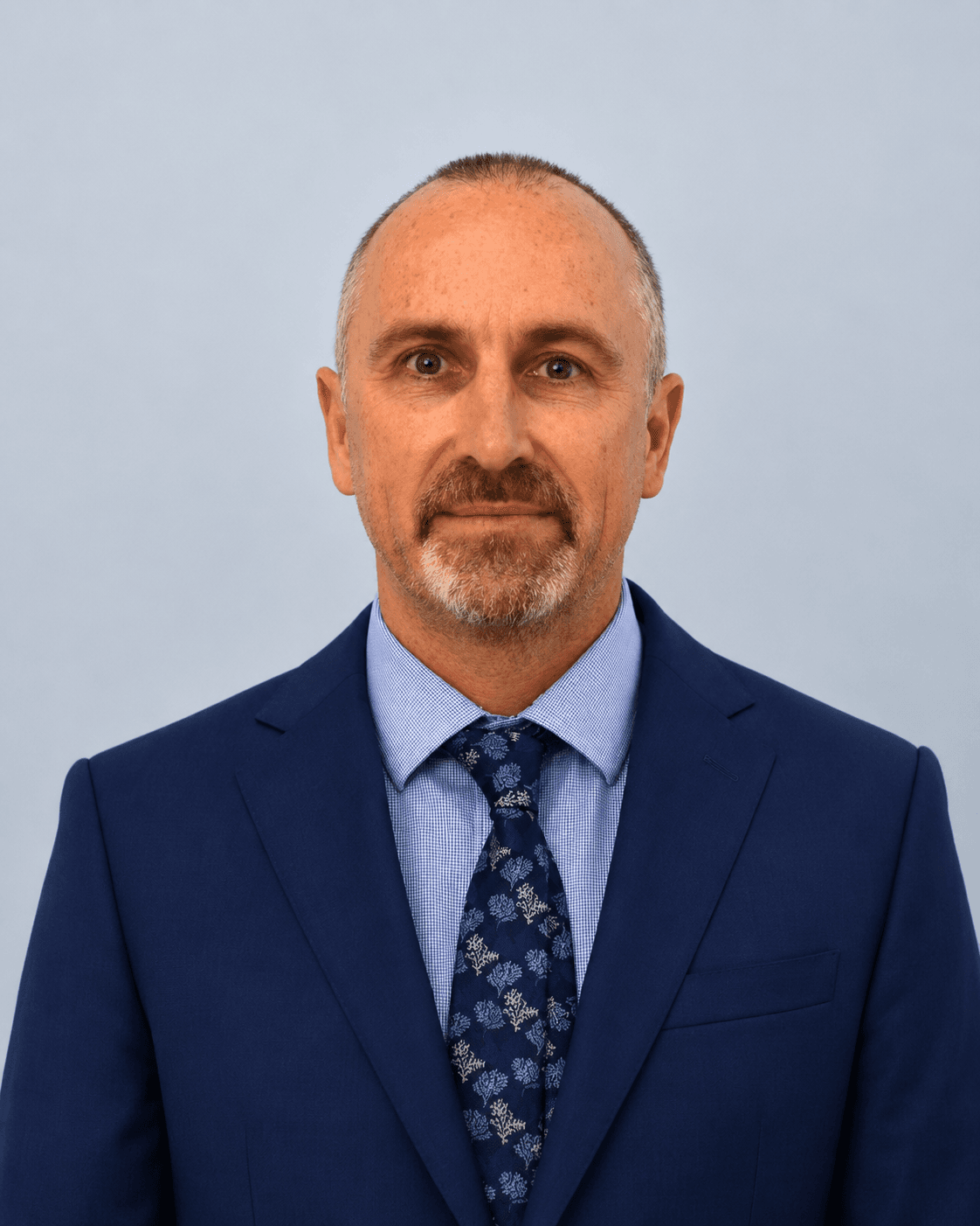 Brian Lees, Deputy Head.