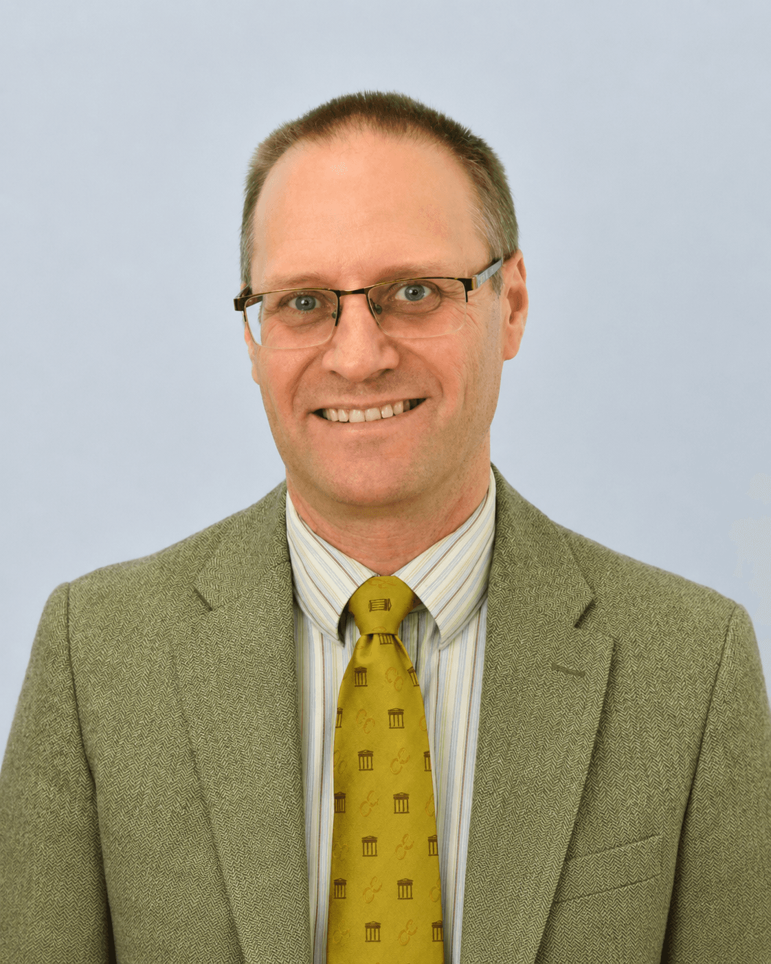 Dr. Phil Outram, Executive Principal.