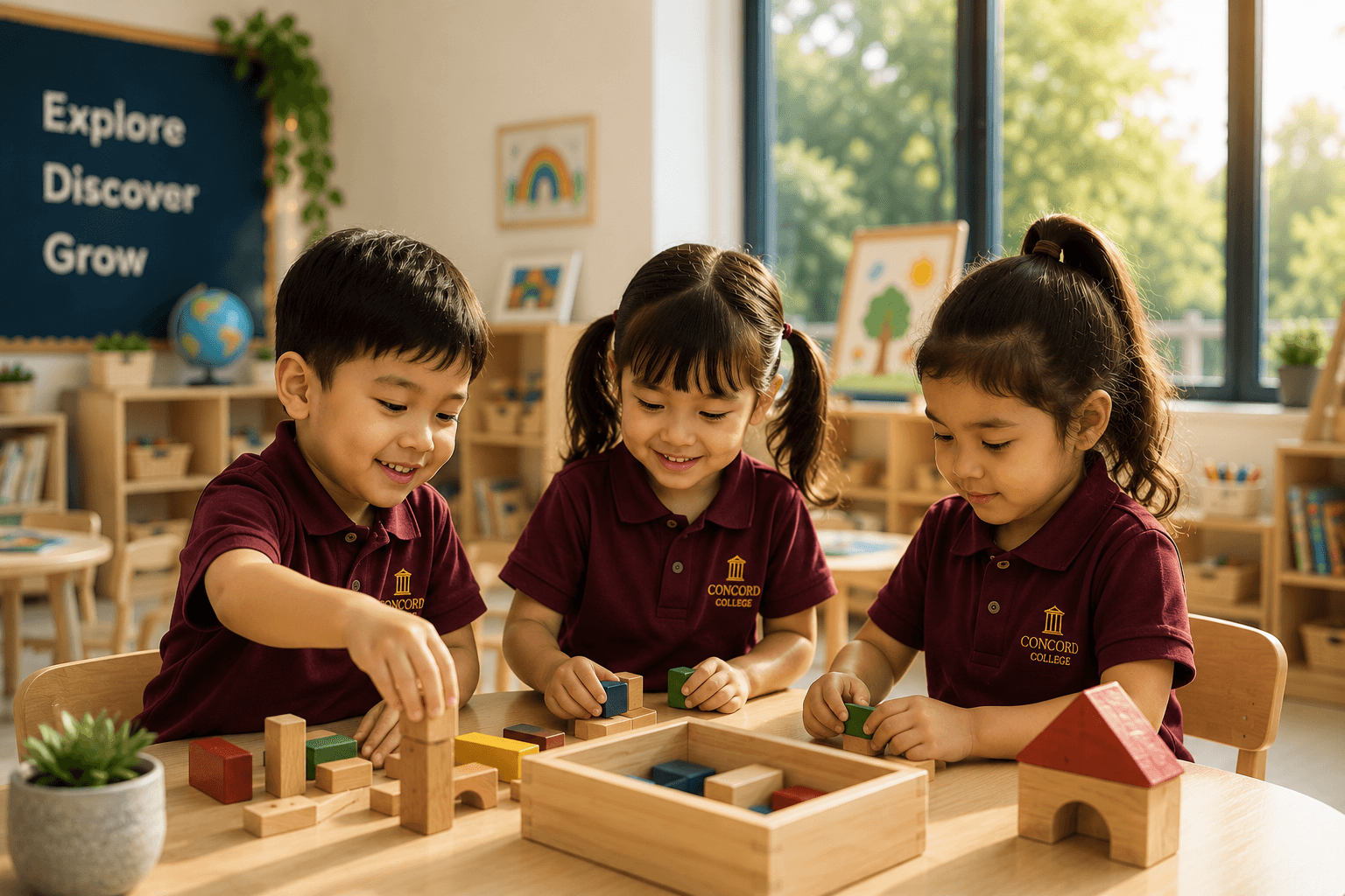 Early Years (EYFS)